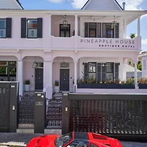 Hotel Pineapple House Boutique, Le Cap