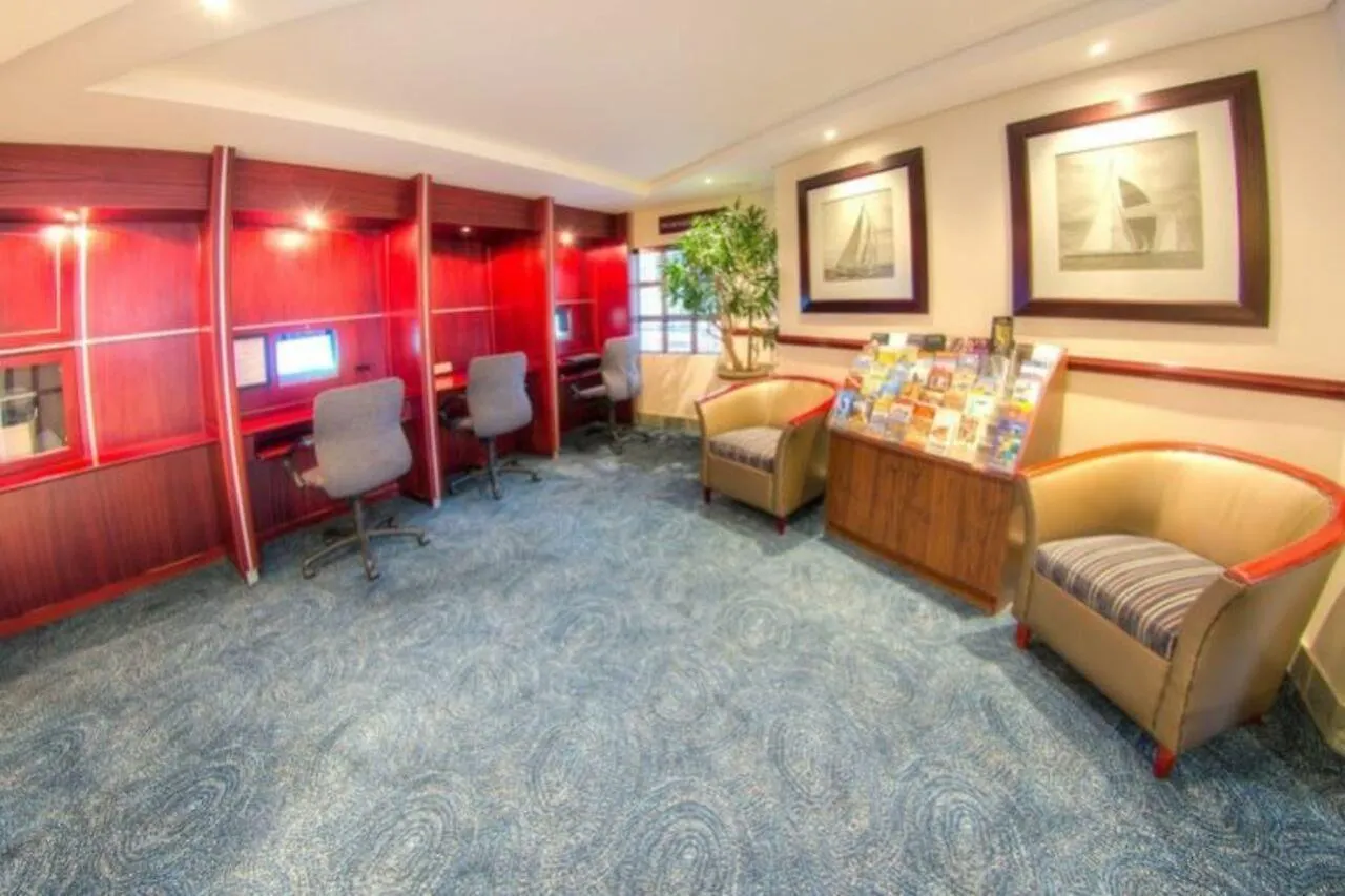 ***  City Lodge Hotel V&A Waterfront Κέιπ Τάουν Νότια Αφρική