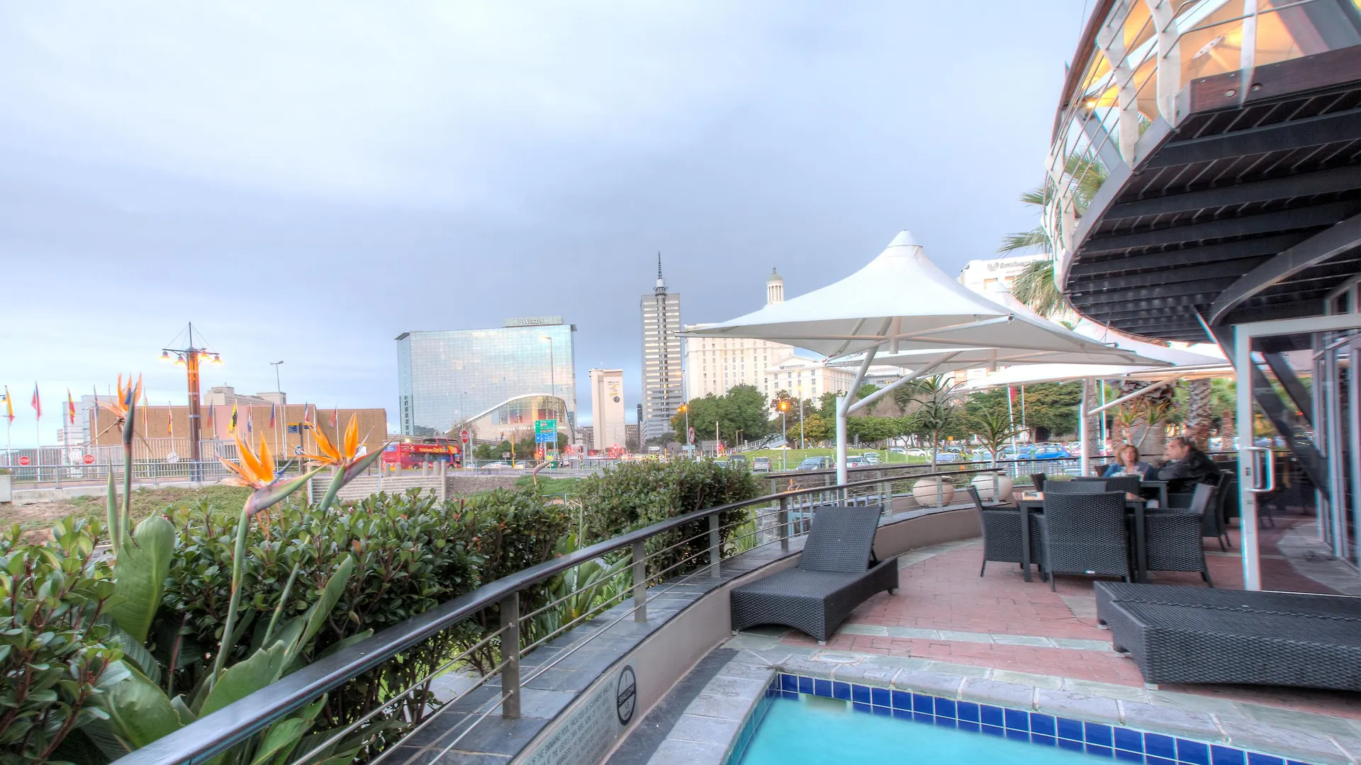 ***  City Lodge Hotel V&A Waterfront Κέιπ Τάουν Νότια Αφρική