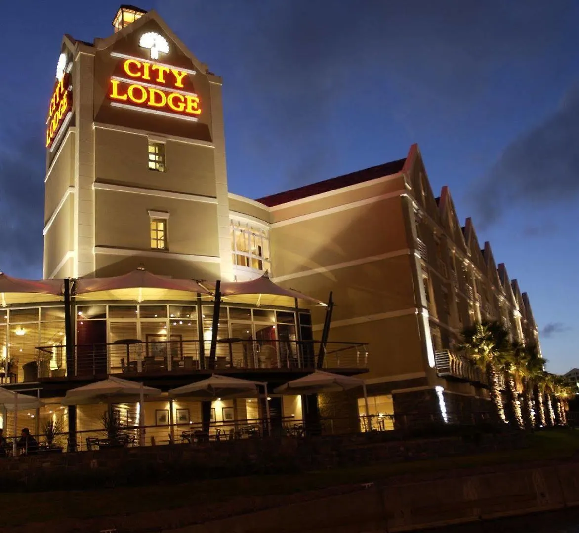 City Lodge Hotel V&A Waterfront Κέιπ Τάουν 3*,  Νότια Αφρική