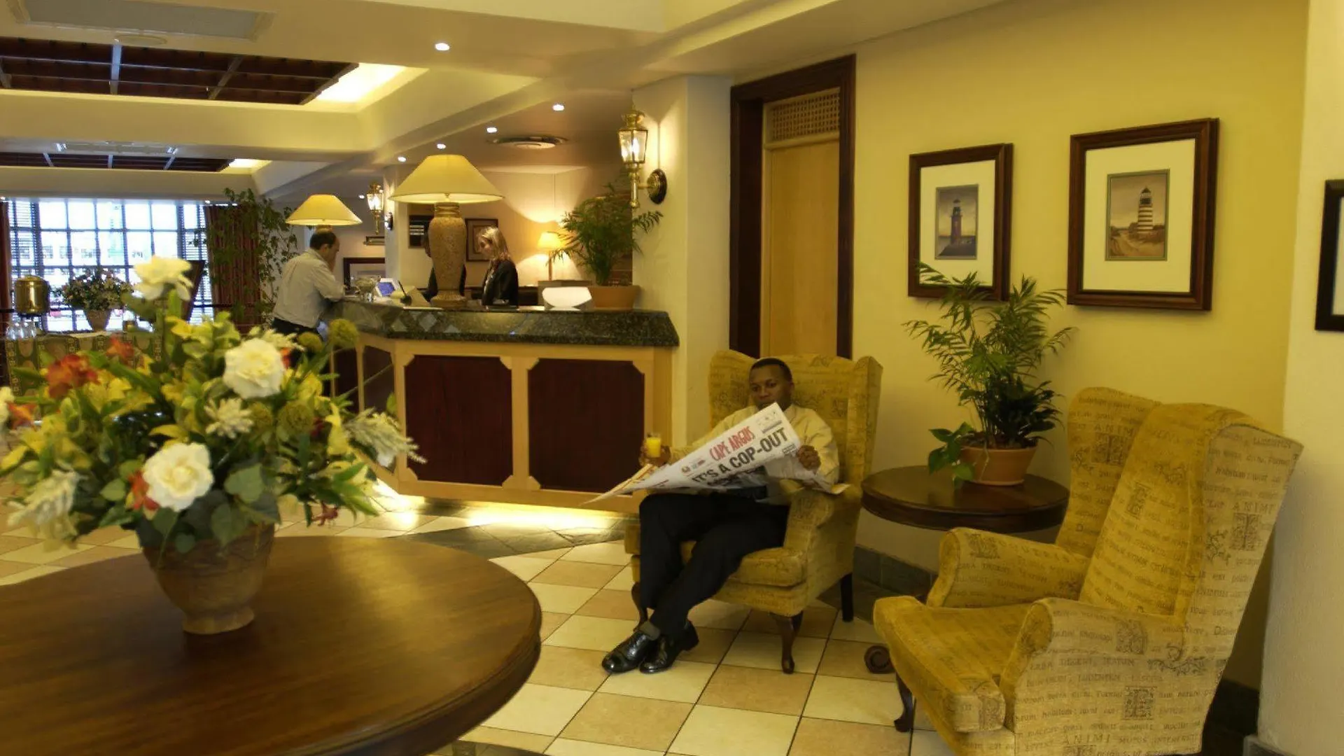 City Lodge Hotel V&A Waterfront Κέιπ Τάουν 3*,  Νότια Αφρική