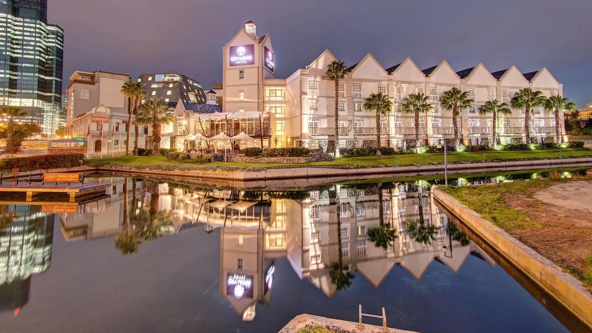 ***  City Lodge Hotel V&A Waterfront Κέιπ Τάουν Νότια Αφρική